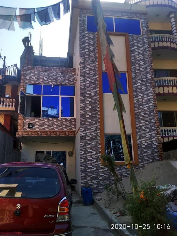 Sushmita Lama Apartment Kathmandu Exterior photo